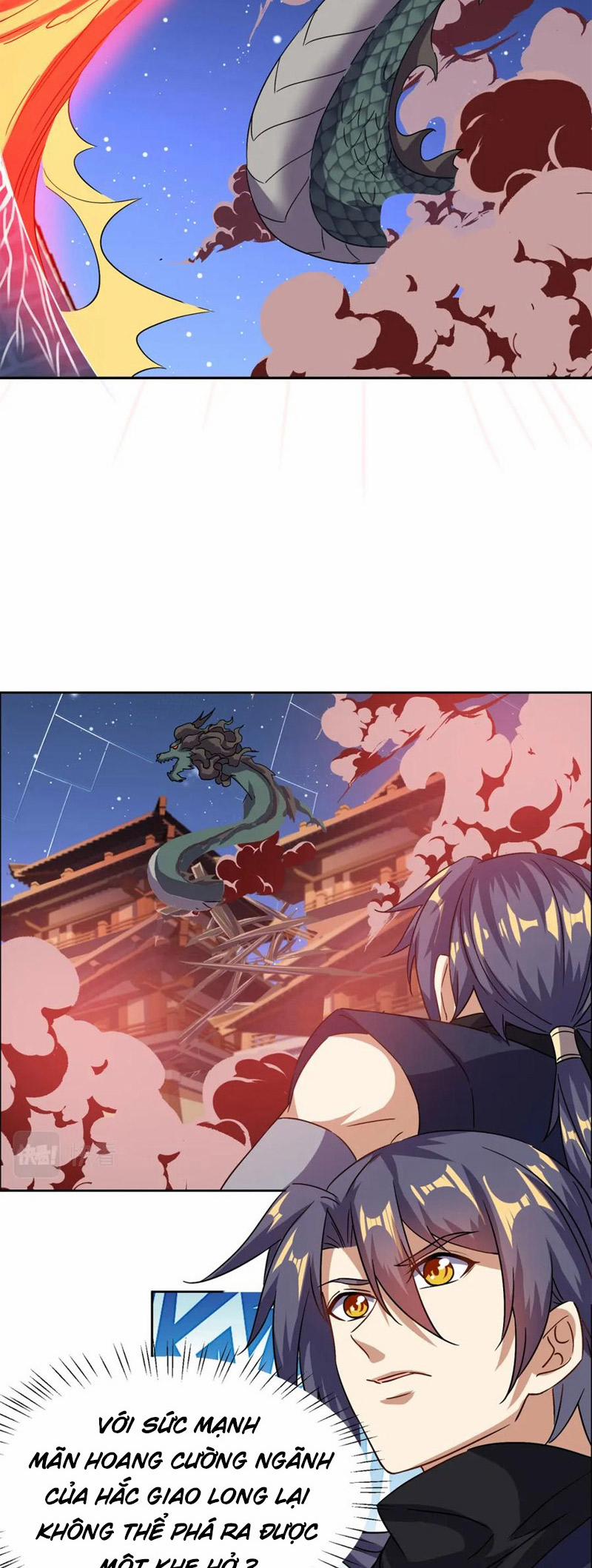 Thôn Phệ Một Thế Giới Tu Tiên 144 trang 36