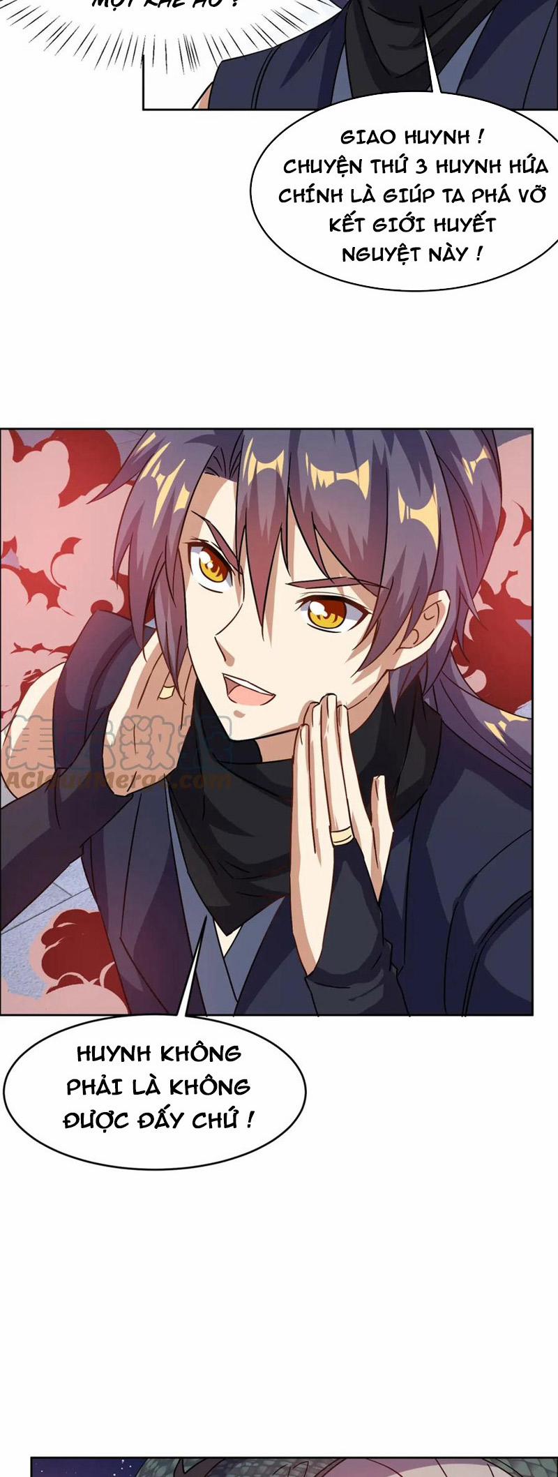 Thôn Phệ Một Thế Giới Tu Tiên 144 trang 37