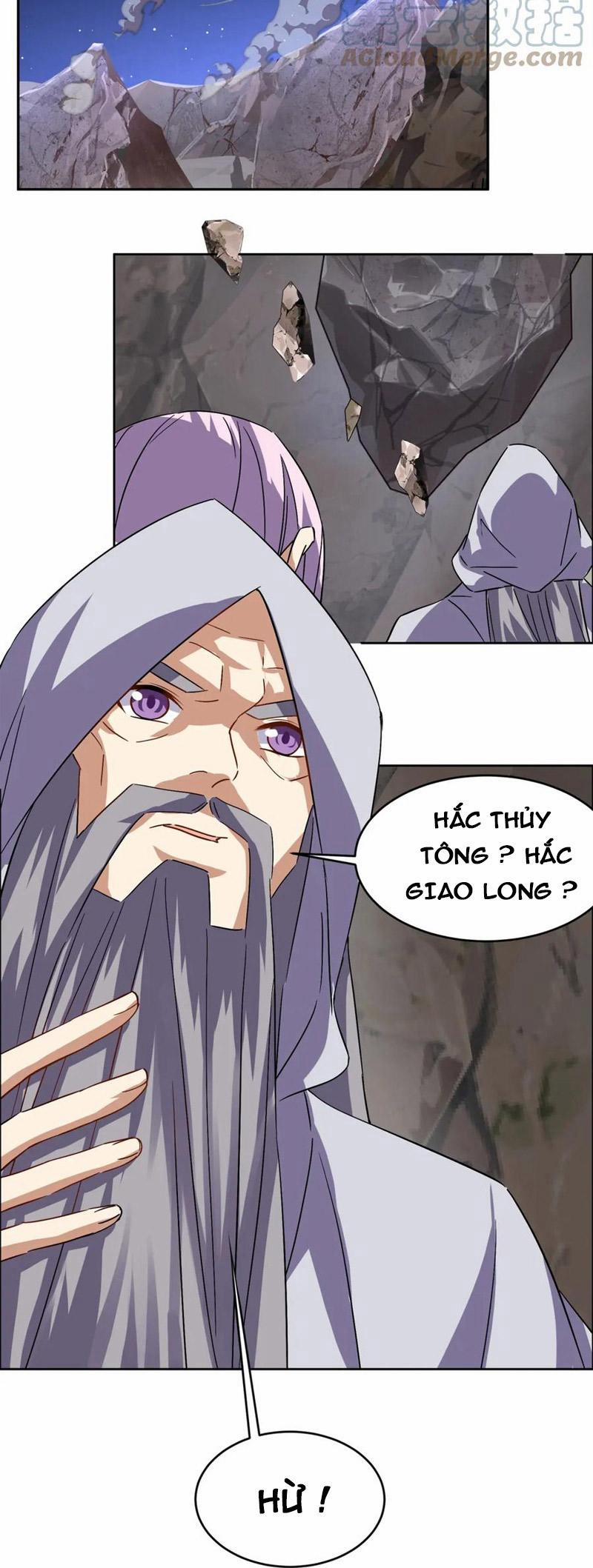 Thôn Phệ Một Thế Giới Tu Tiên 144 trang 41