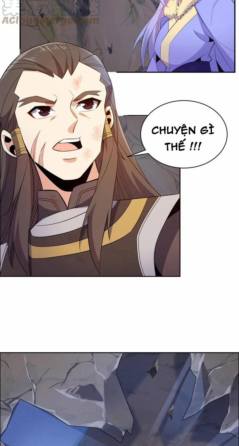 Thôn Phệ Một Thế Giới Tu Tiên 144 trang 9