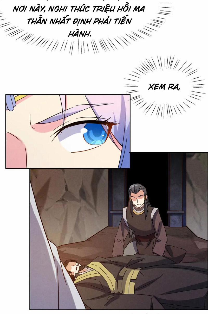 Thôn Phệ Một Thế Giới Tu Tiên 145 trang 12