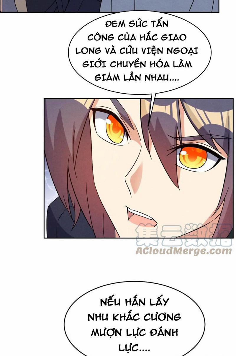 Thôn Phệ Một Thế Giới Tu Tiên 145 trang 17