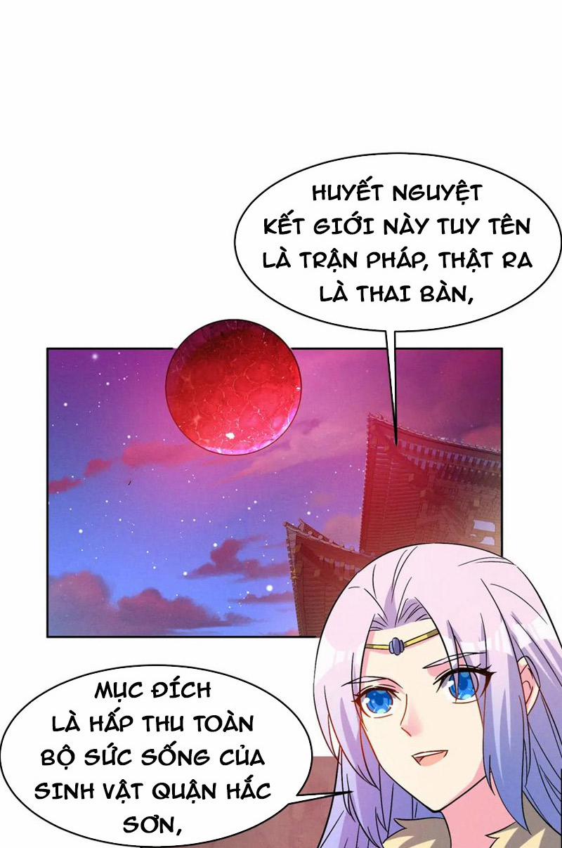Thôn Phệ Một Thế Giới Tu Tiên 145 trang 8