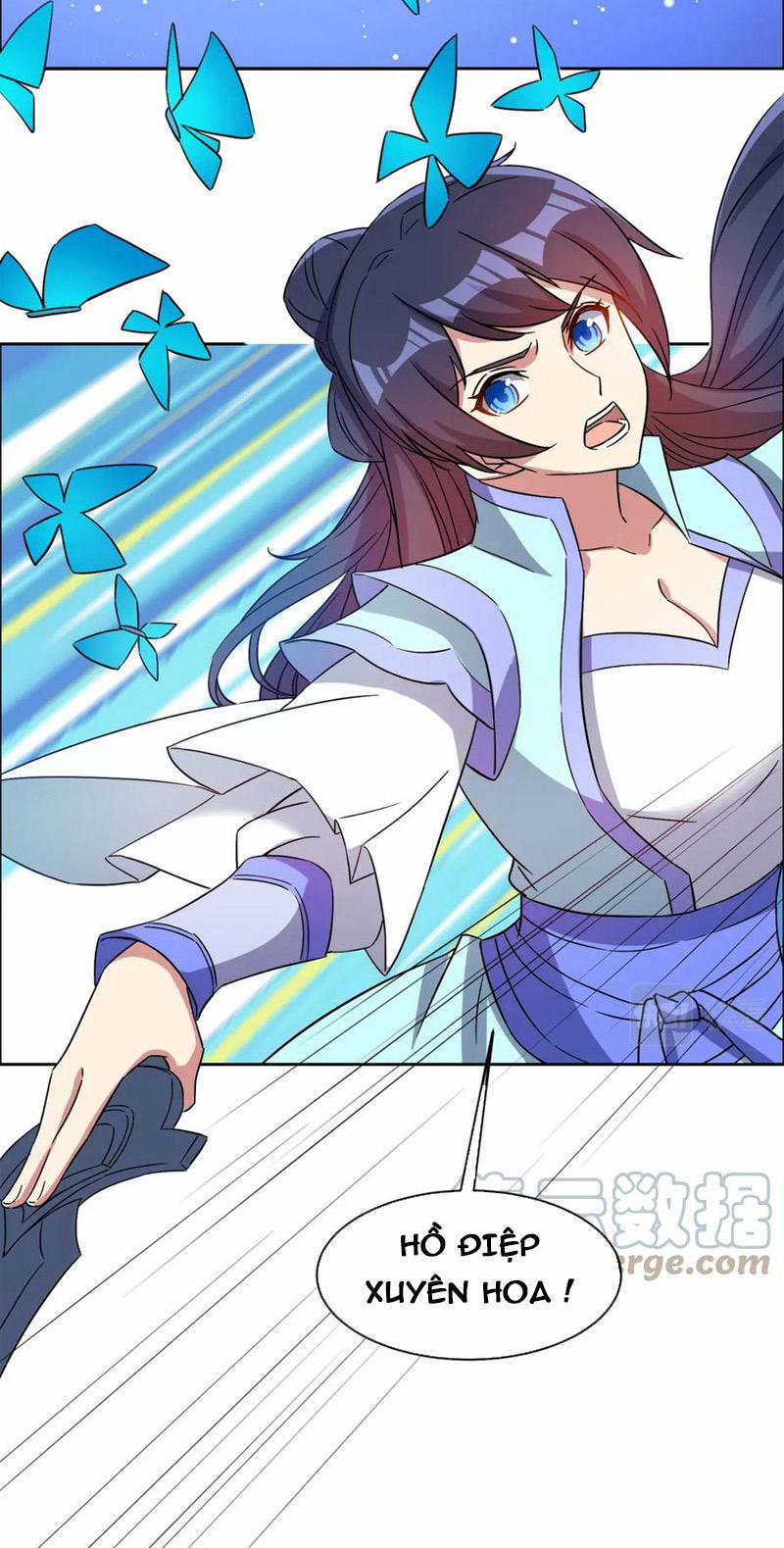 Thôn Phệ Một Thế Giới Tu Tiên 146 trang 23