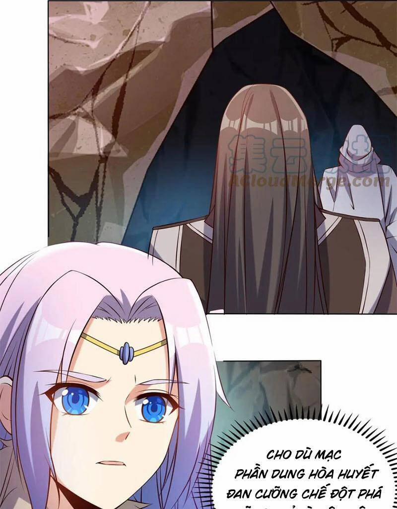 Thôn Phệ Một Thế Giới Tu Tiên 147 trang 34