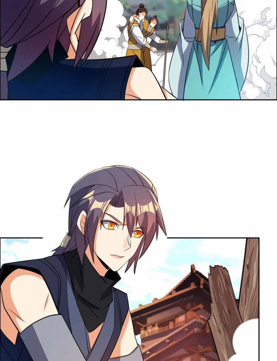 Thôn Phệ Một Thế Giới Tu Tiên 148 trang 16