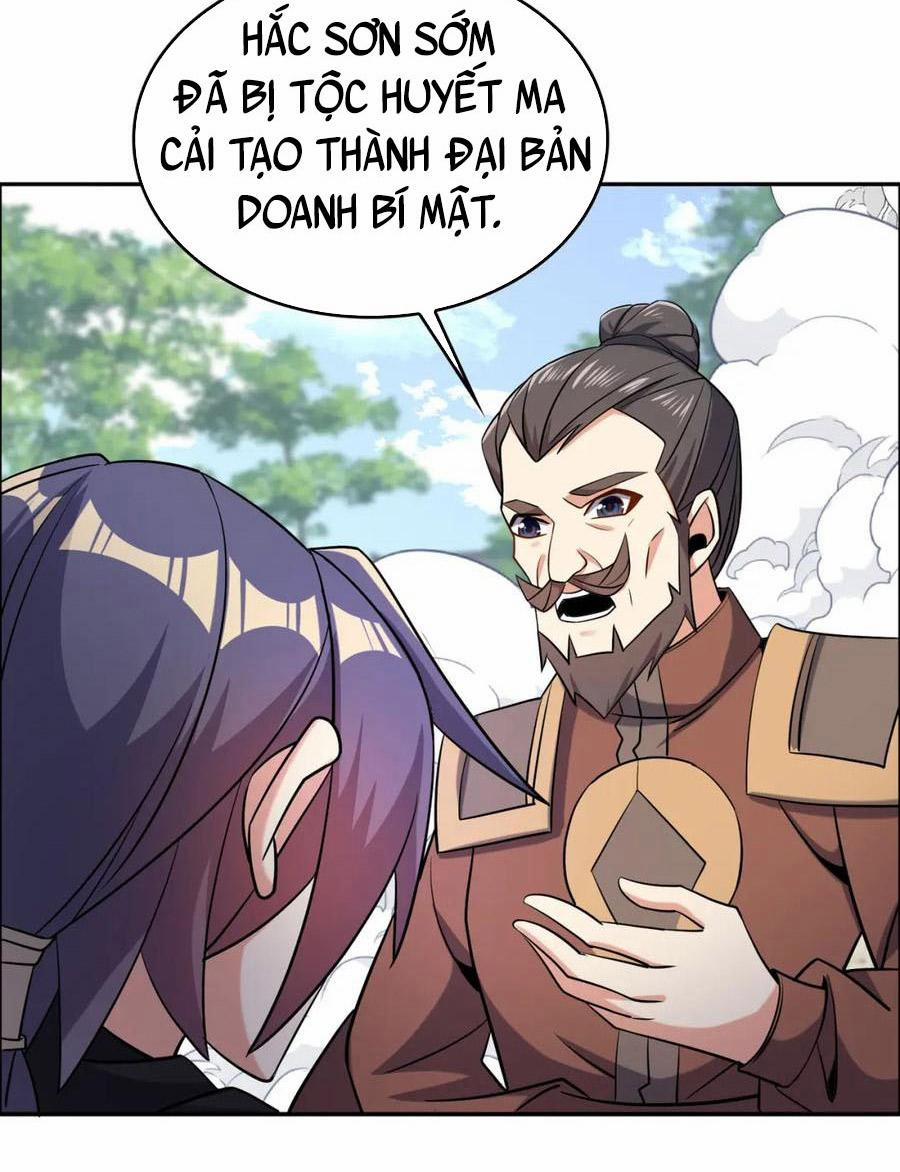 Thôn Phệ Một Thế Giới Tu Tiên 148 trang 21