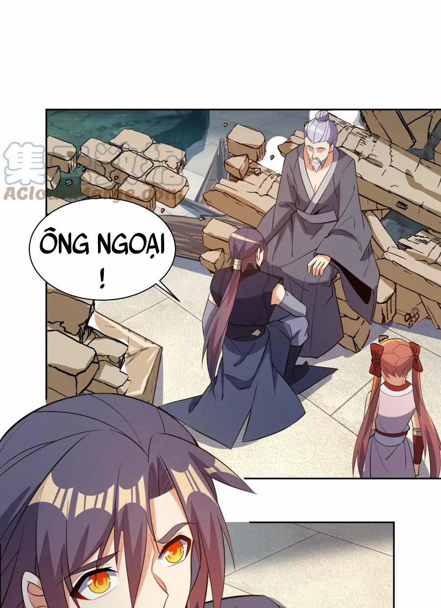 Thôn Phệ Một Thế Giới Tu Tiên 148 trang 42
