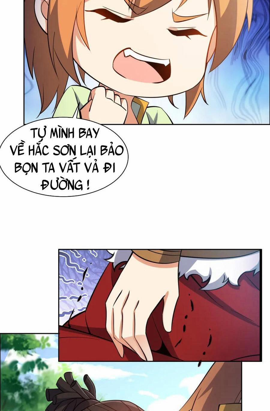 Thôn Phệ Một Thế Giới Tu Tiên 149 trang 13