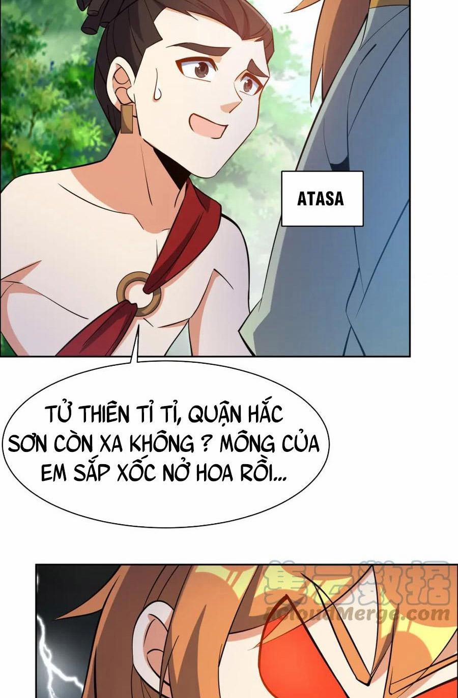 Thôn Phệ Một Thế Giới Tu Tiên 149 trang 14