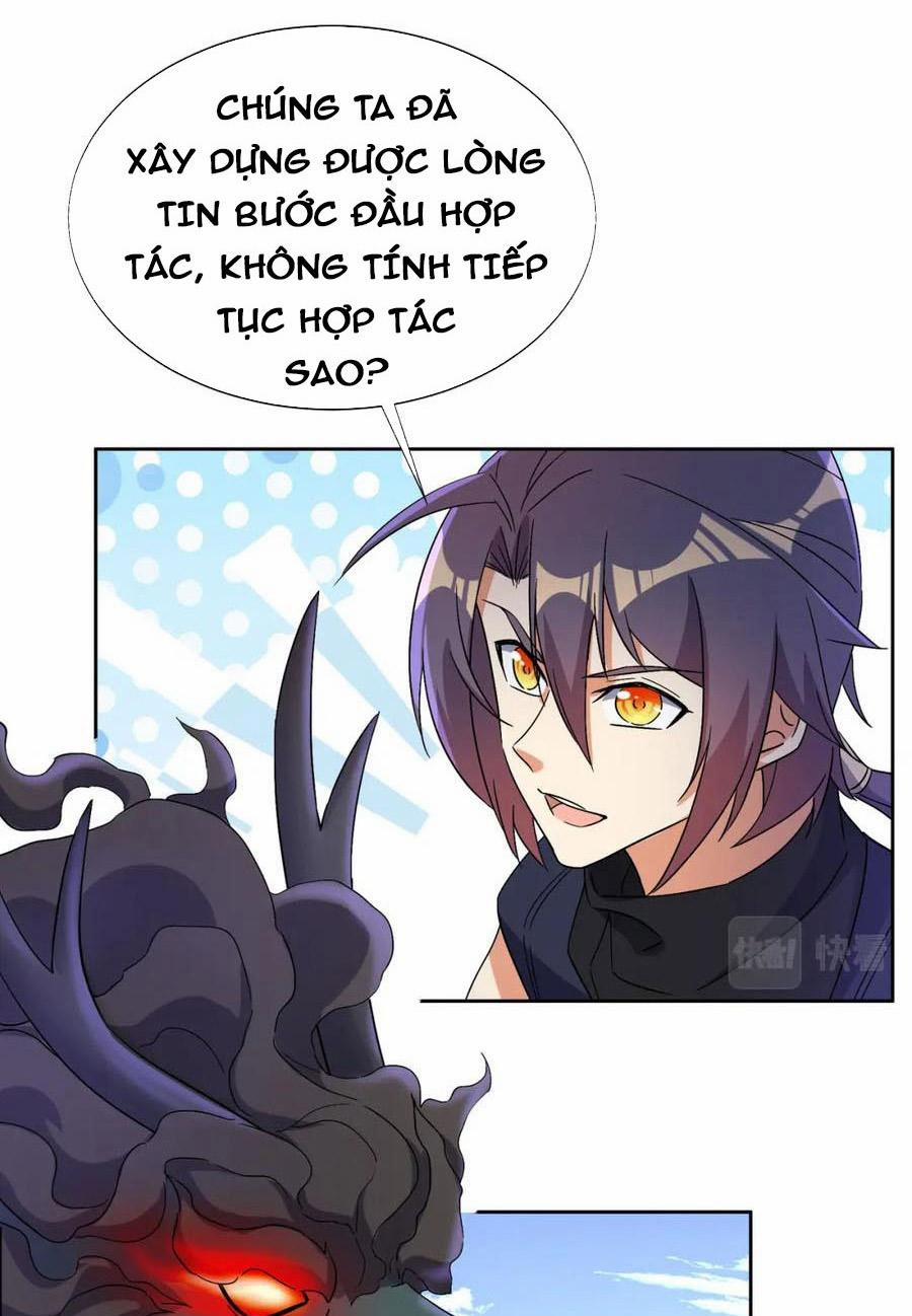 Thôn Phệ Một Thế Giới Tu Tiên 149 trang 28