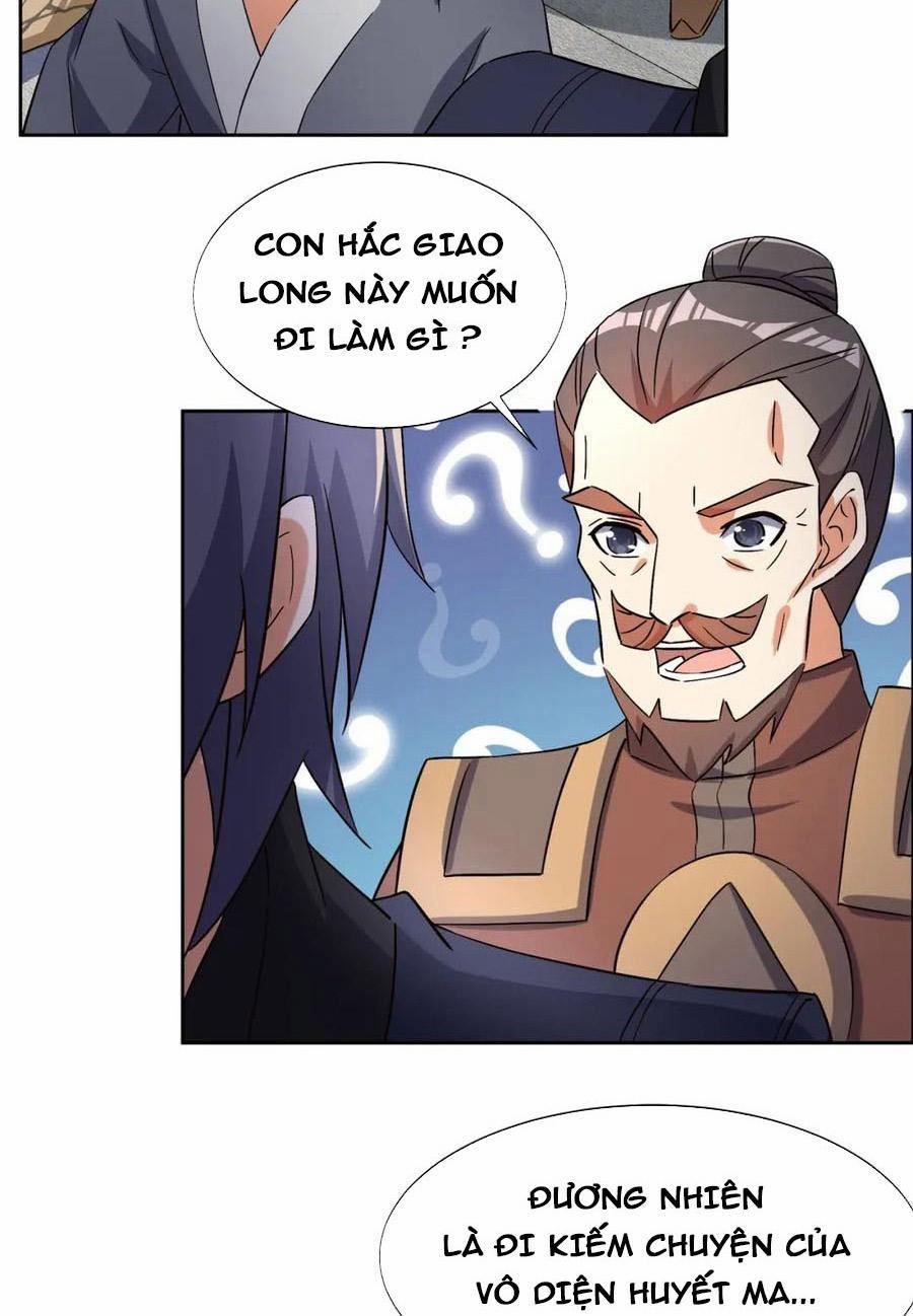 Thôn Phệ Một Thế Giới Tu Tiên 149 trang 34