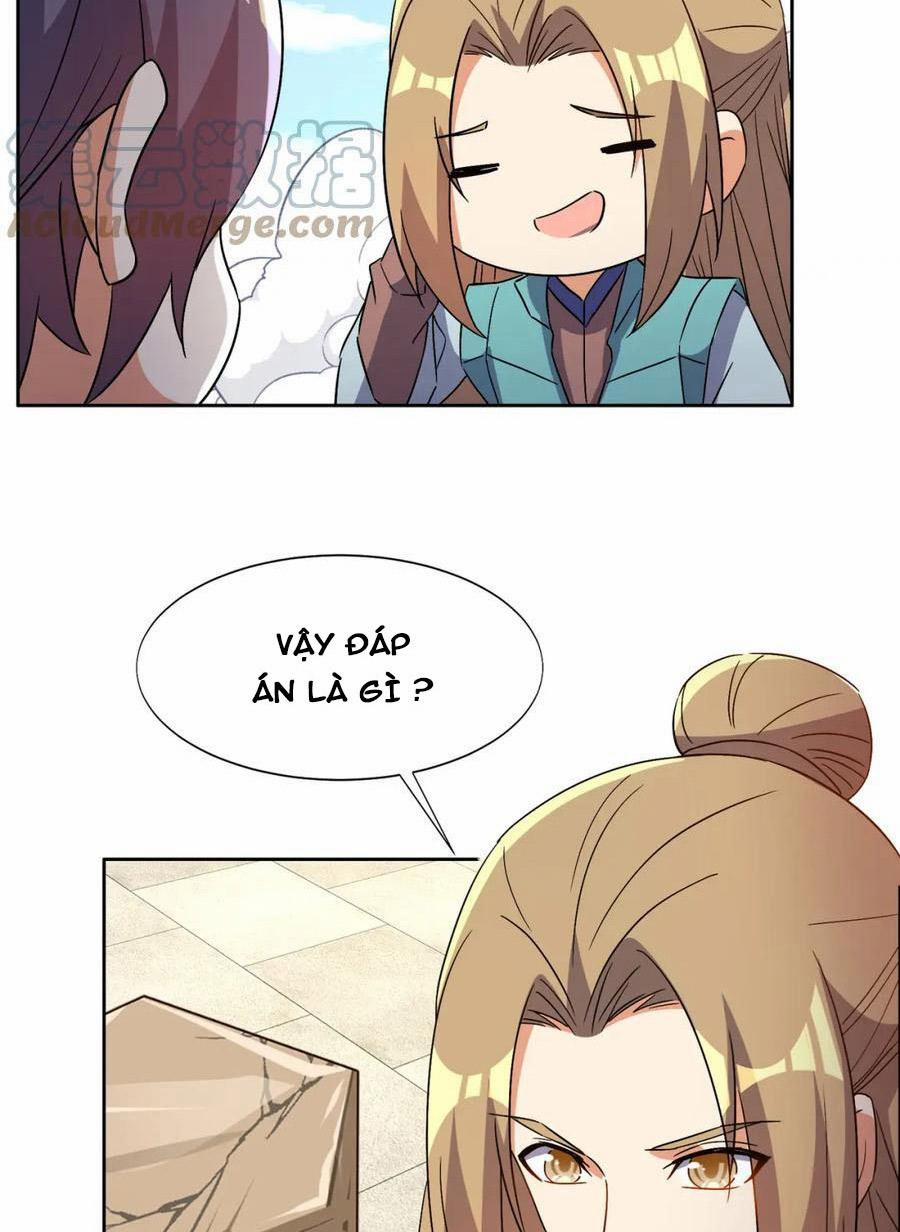 Thôn Phệ Một Thế Giới Tu Tiên 149 trang 42