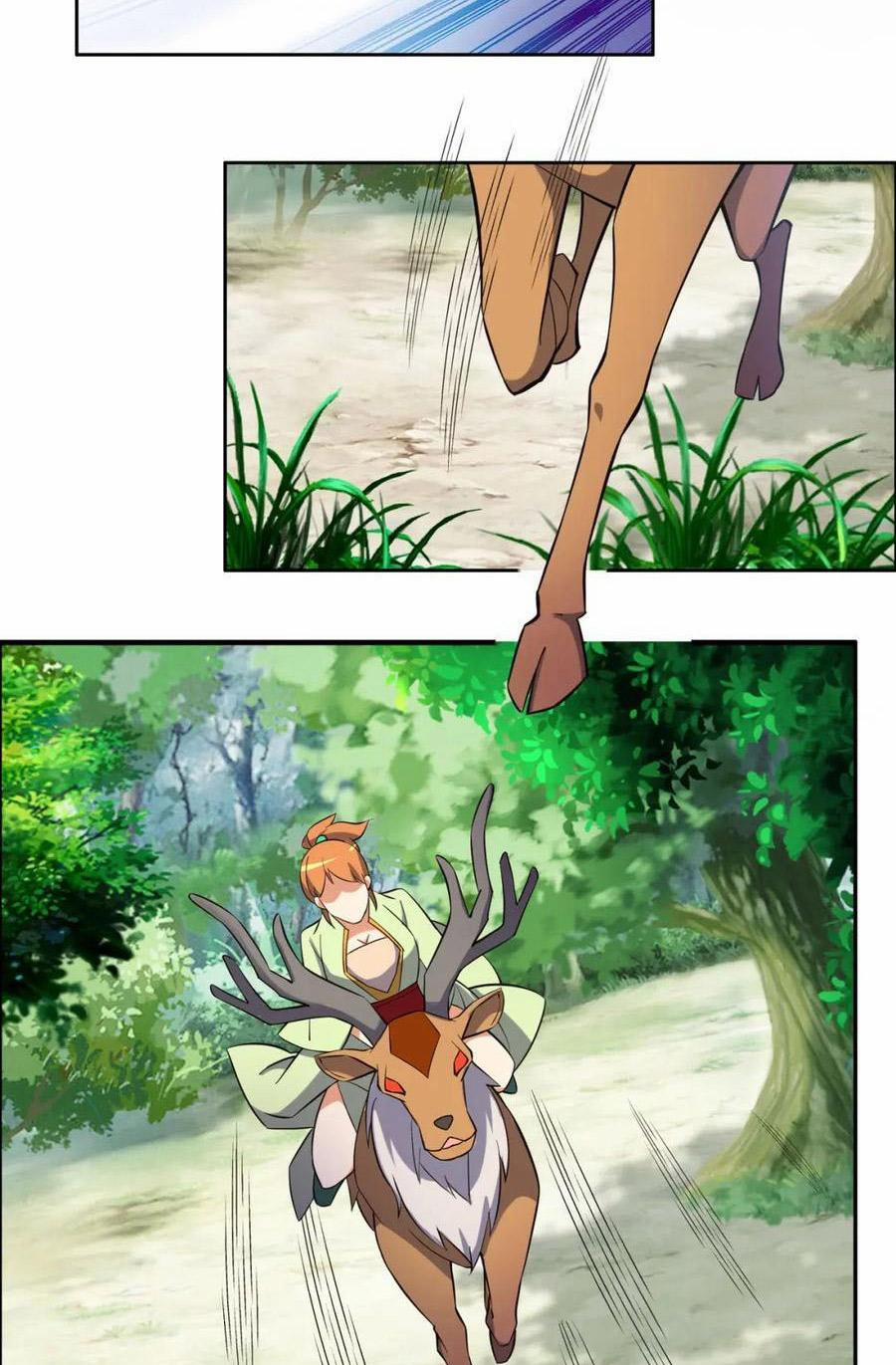 Thôn Phệ Một Thế Giới Tu Tiên 149 trang 7