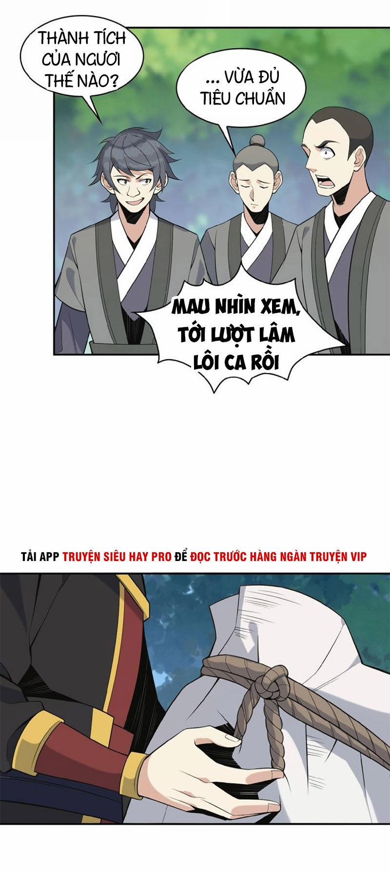 Thôn Phệ Một Thế Giới Tu Tiên 15 trang 14