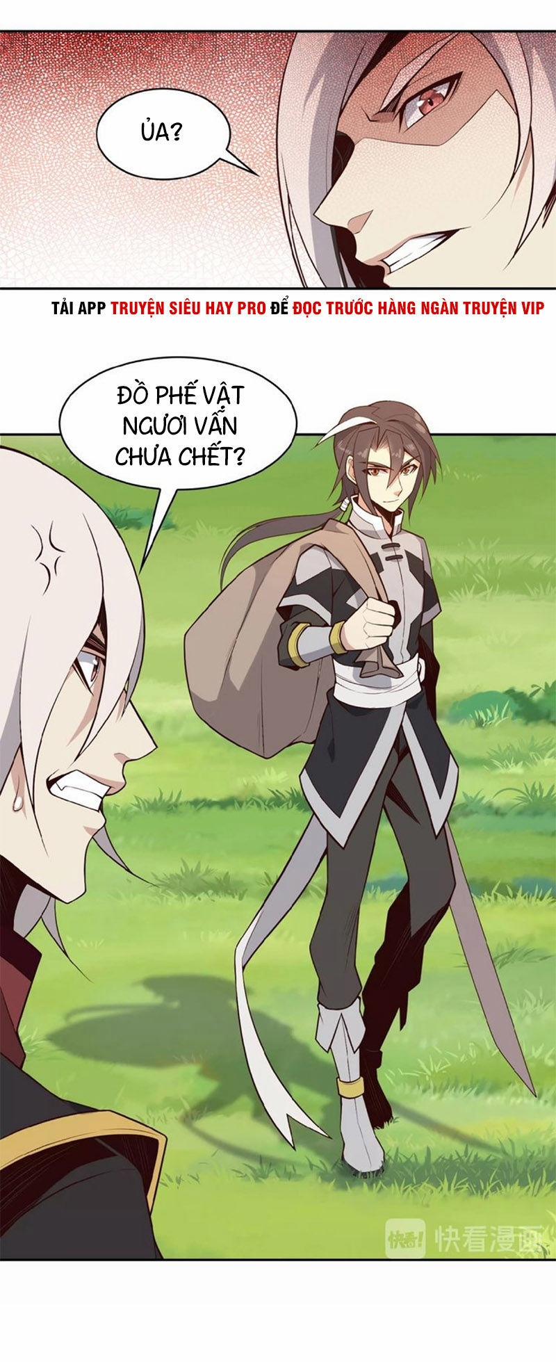 Thôn Phệ Một Thế Giới Tu Tiên 15 trang 22
