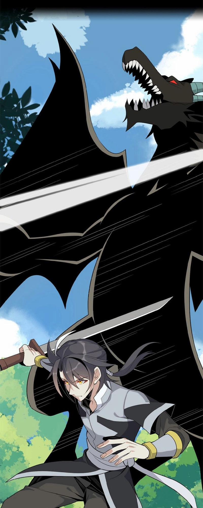 Thôn Phệ Một Thế Giới Tu Tiên 15 trang 25