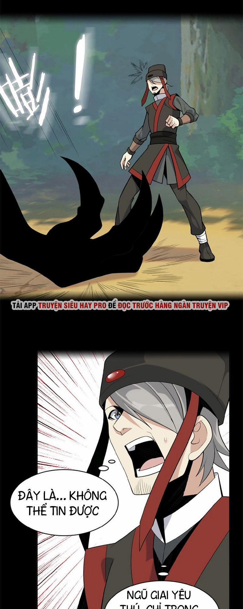 Thôn Phệ Một Thế Giới Tu Tiên 15 trang 27