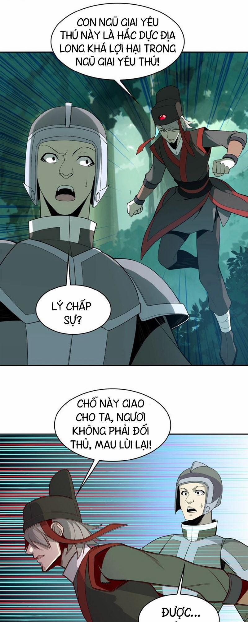 Thôn Phệ Một Thế Giới Tu Tiên 15 trang 3