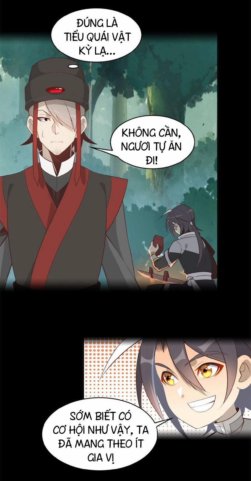 Thôn Phệ Một Thế Giới Tu Tiên 15 trang 33