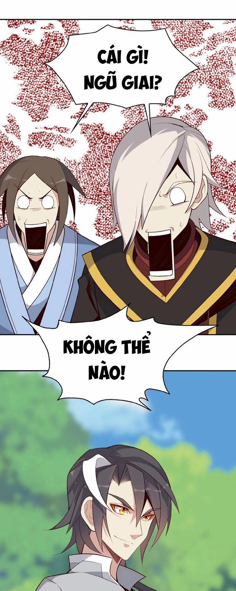 Thôn Phệ Một Thế Giới Tu Tiên 15 trang 42