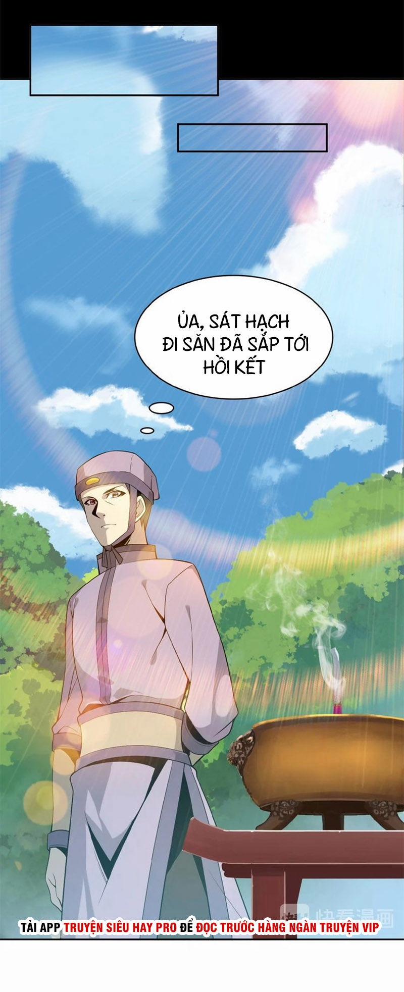 Thôn Phệ Một Thế Giới Tu Tiên 15 trang 8