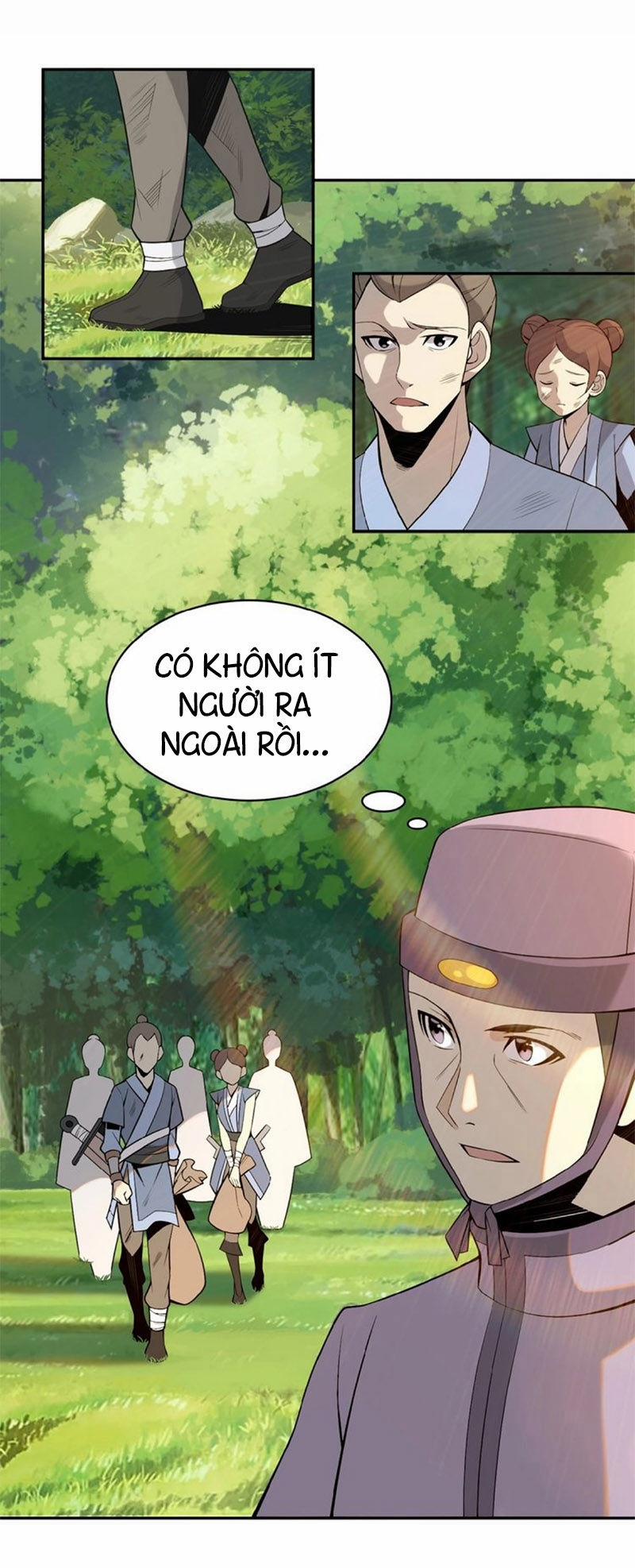 Thôn Phệ Một Thế Giới Tu Tiên 15 trang 9
