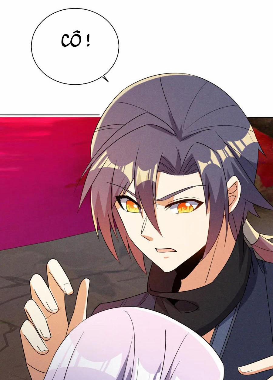 Thôn Phệ Một Thế Giới Tu Tiên 151 trang 27