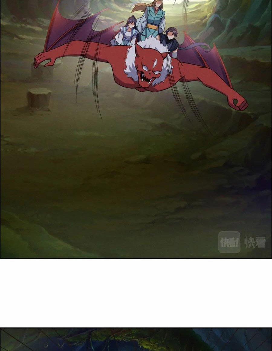 Thôn Phệ Một Thế Giới Tu Tiên 151 trang 3