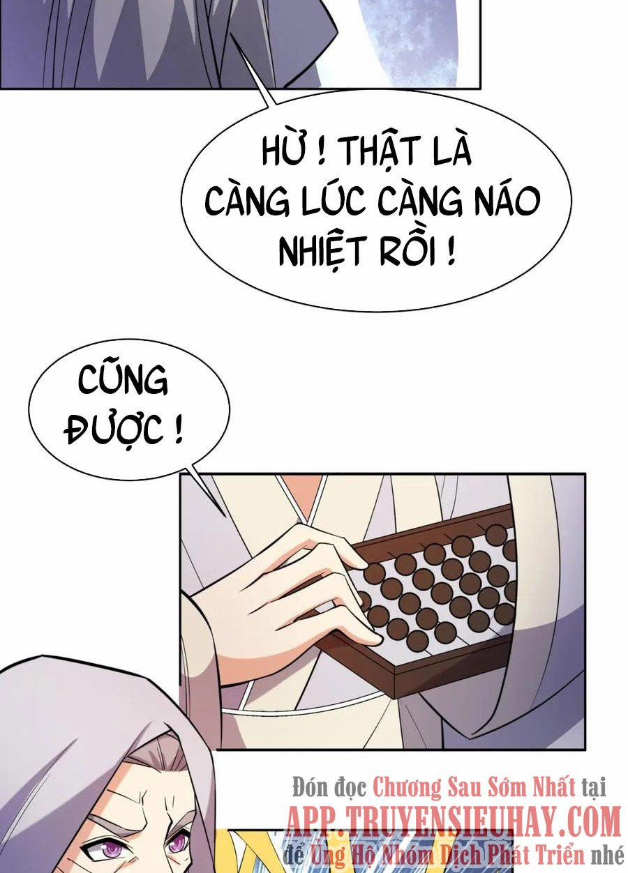 Thôn Phệ Một Thế Giới Tu Tiên 152 trang 27