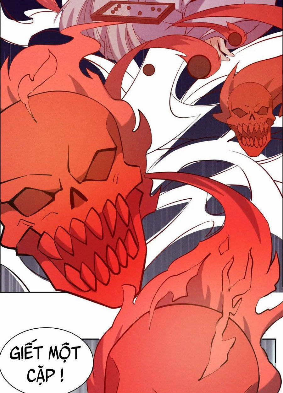 Thôn Phệ Một Thế Giới Tu Tiên 152 trang 30