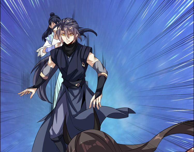 Thôn Phệ Một Thế Giới Tu Tiên 155 trang 3