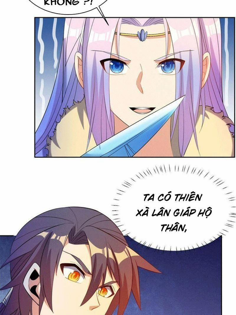 Thôn Phệ Một Thế Giới Tu Tiên 156 trang 36