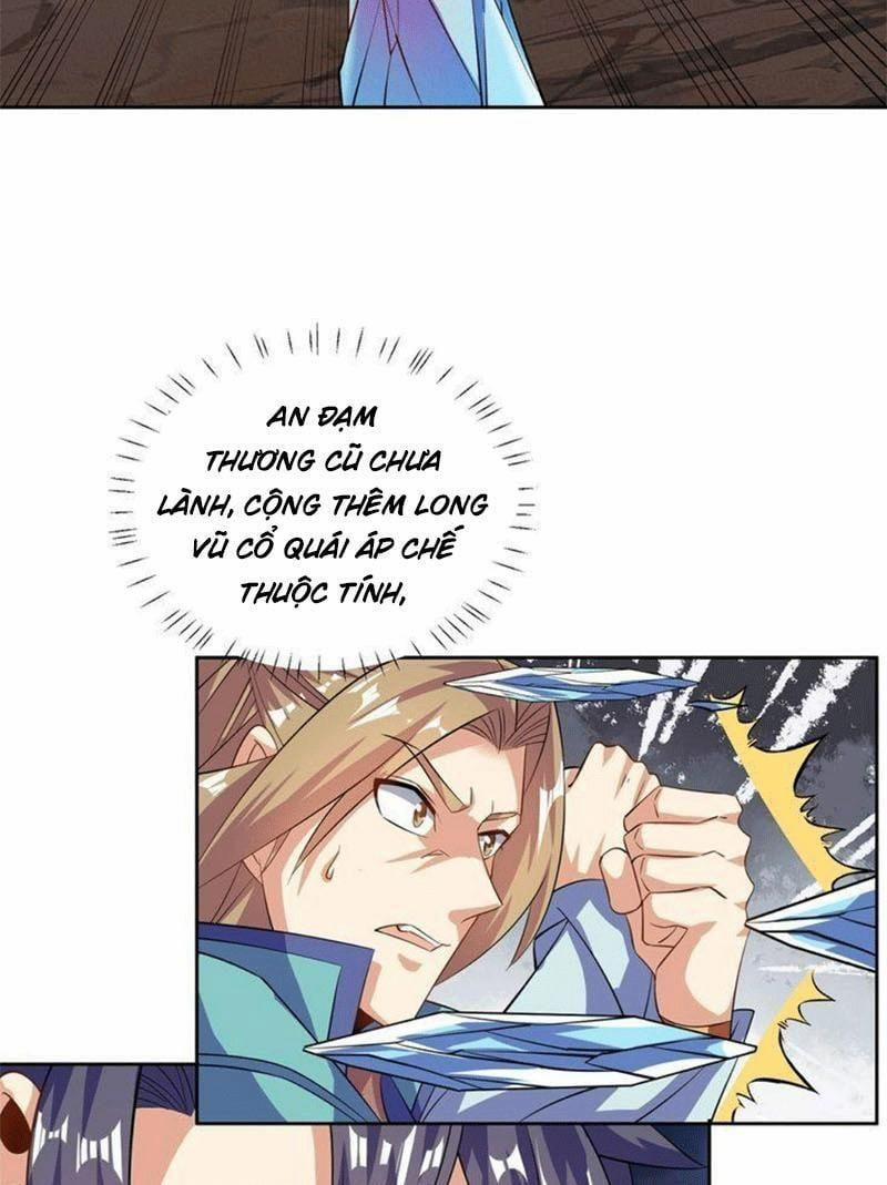 Thôn Phệ Một Thế Giới Tu Tiên 156 trang 41