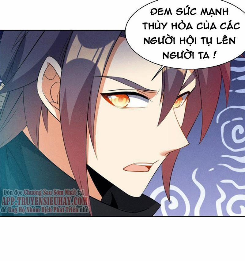Thôn Phệ Một Thế Giới Tu Tiên 157 trang 19