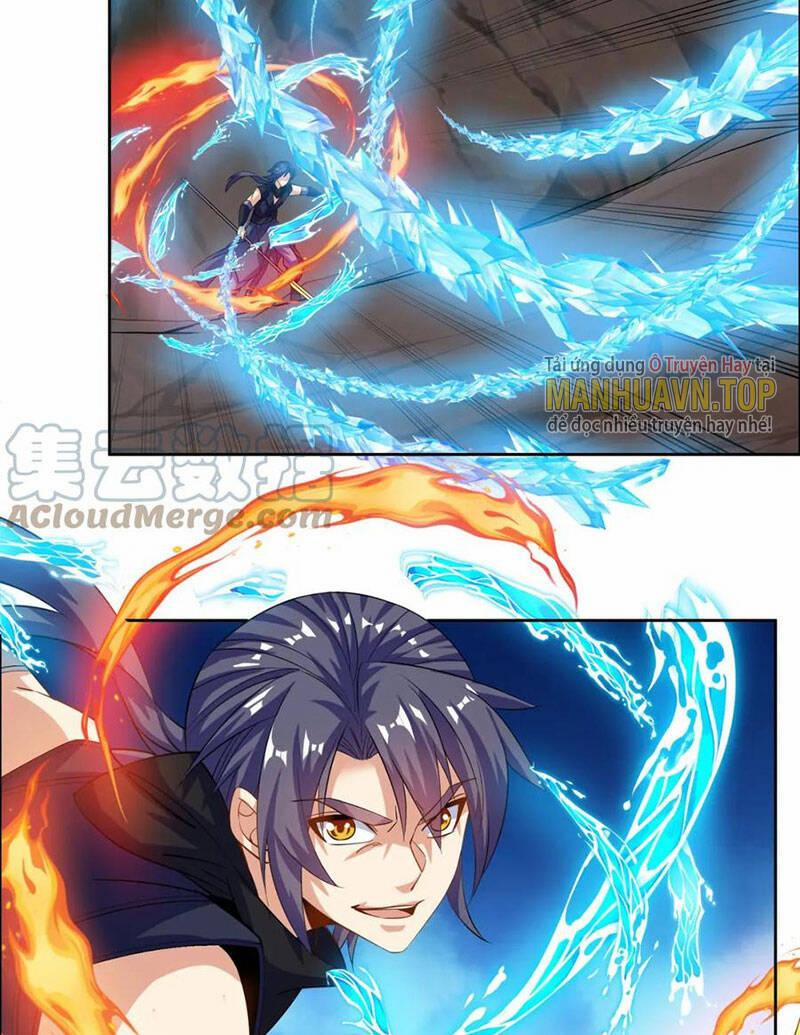 Thôn Phệ Một Thế Giới Tu Tiên 158 trang 1