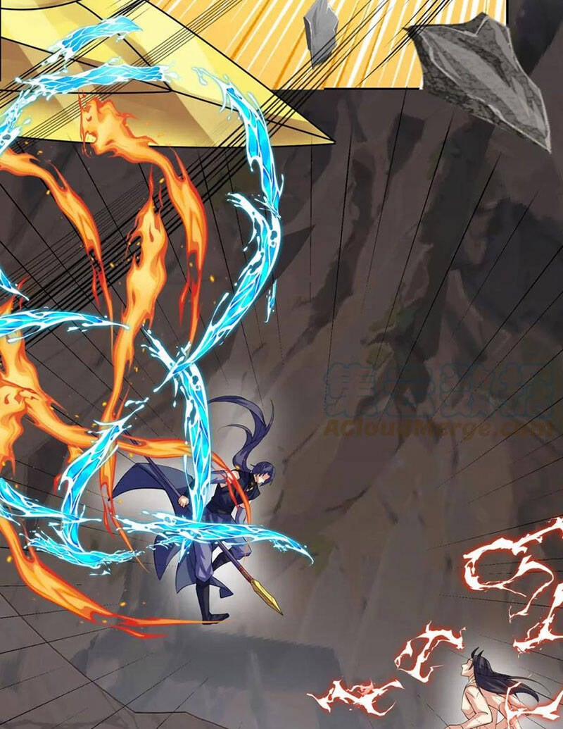 Thôn Phệ Một Thế Giới Tu Tiên 158 trang 10