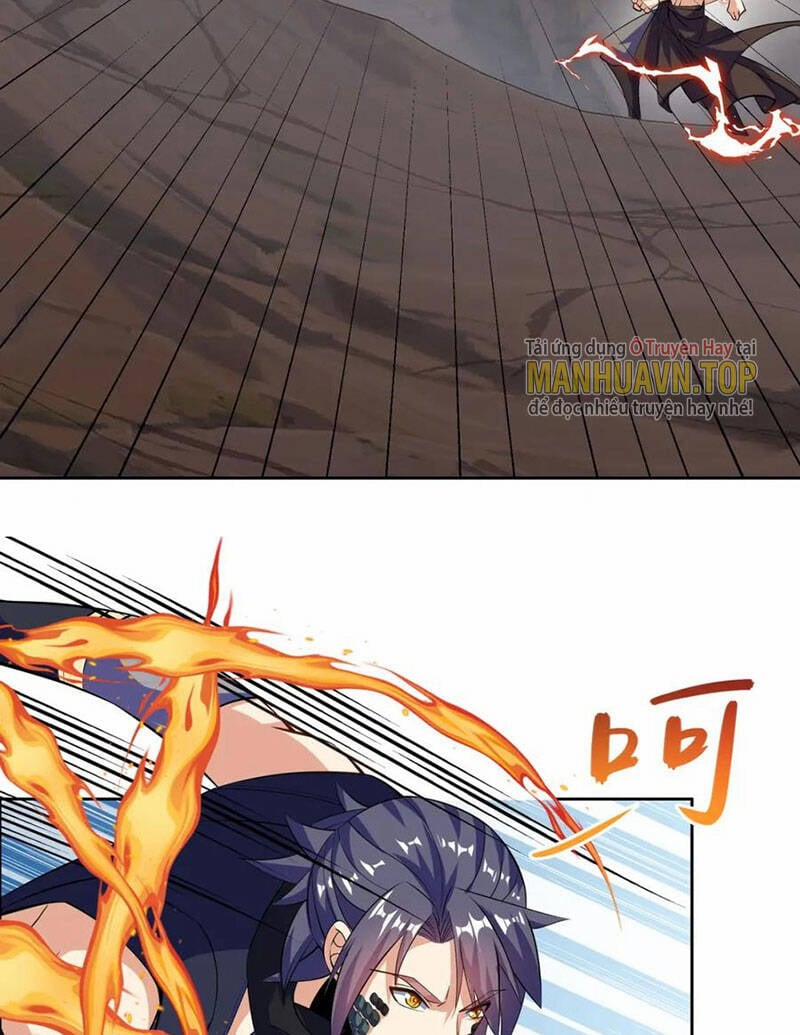 Thôn Phệ Một Thế Giới Tu Tiên 158 trang 11
