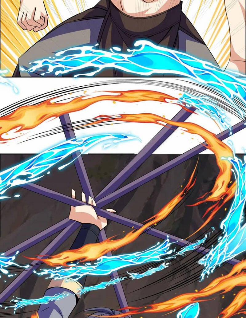 Thôn Phệ Một Thế Giới Tu Tiên 158 trang 16