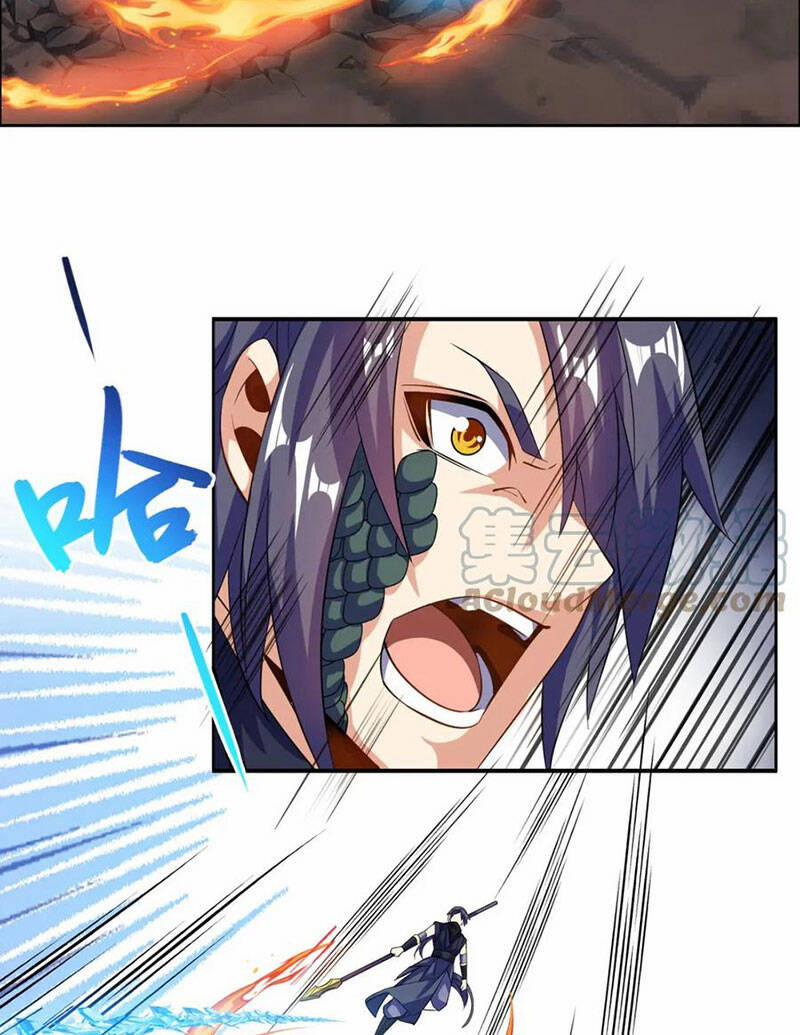 Thôn Phệ Một Thế Giới Tu Tiên 158 trang 19