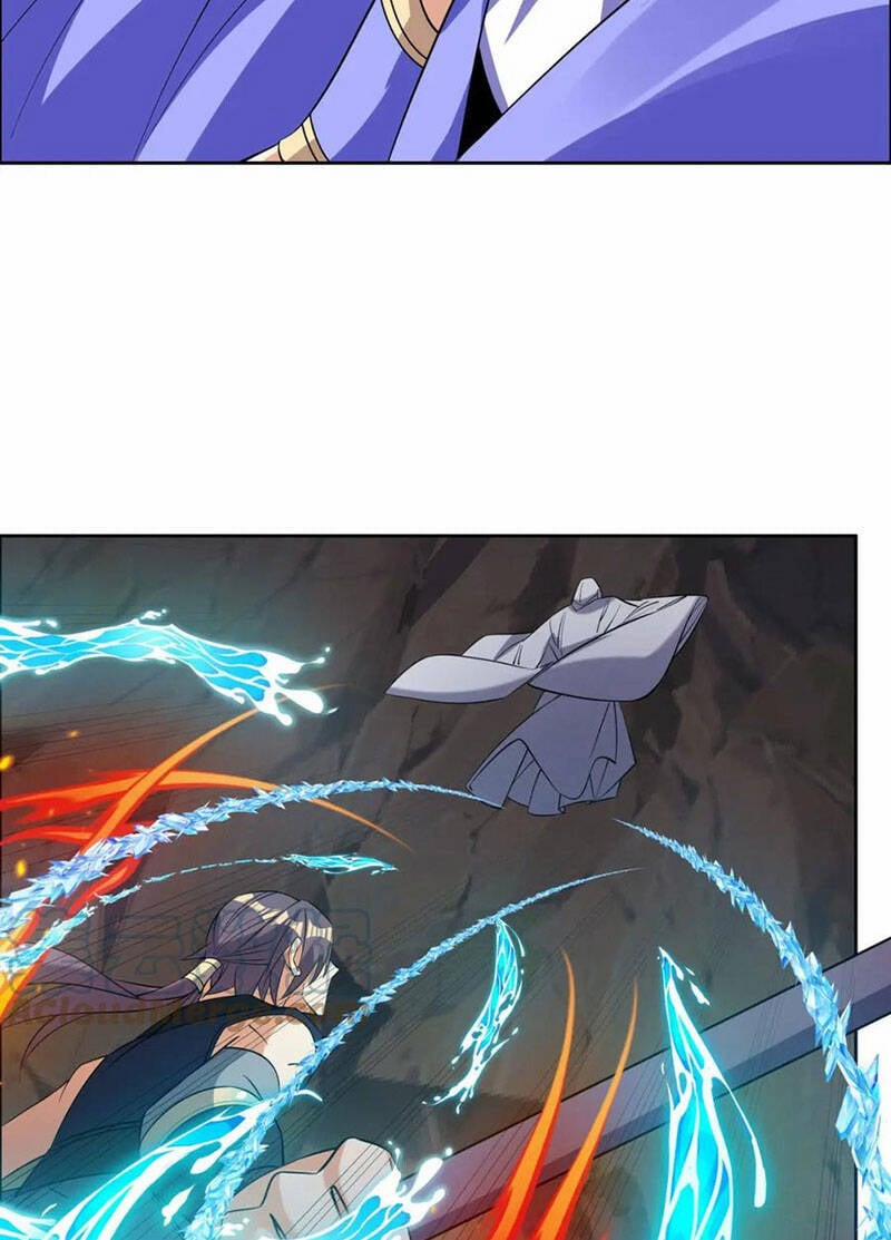 Thôn Phệ Một Thế Giới Tu Tiên 158 trang 23