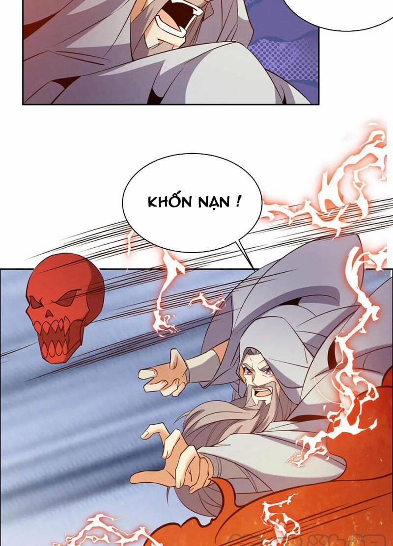 Thôn Phệ Một Thế Giới Tu Tiên 158 trang 25