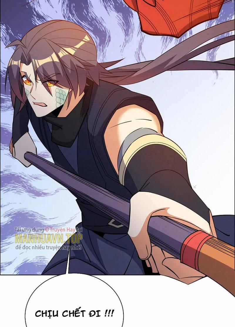 Thôn Phệ Một Thế Giới Tu Tiên 158 trang 27