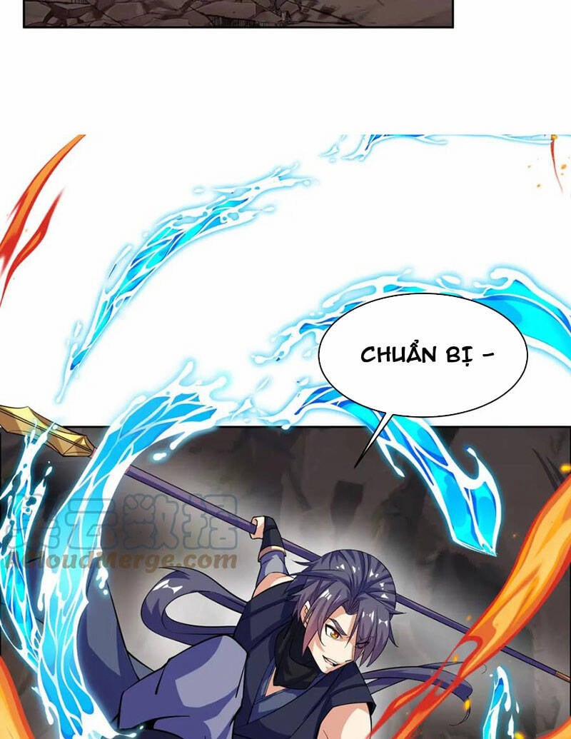 Thôn Phệ Một Thế Giới Tu Tiên 158 trang 5