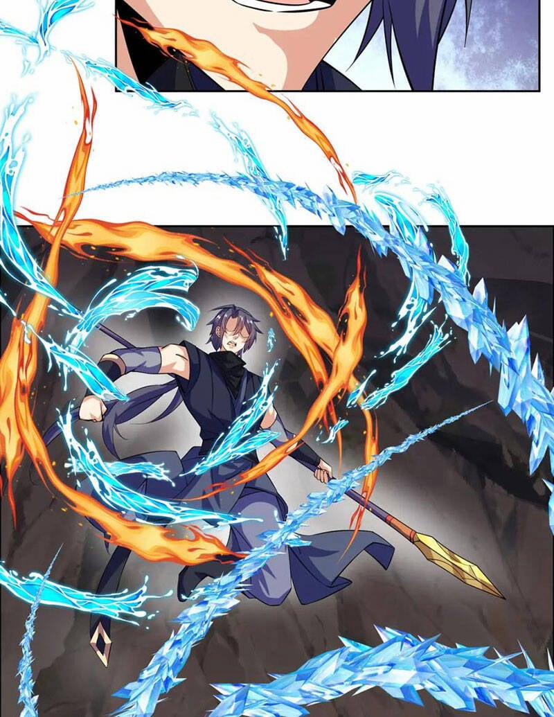 Thôn Phệ Một Thế Giới Tu Tiên 158 trang 7