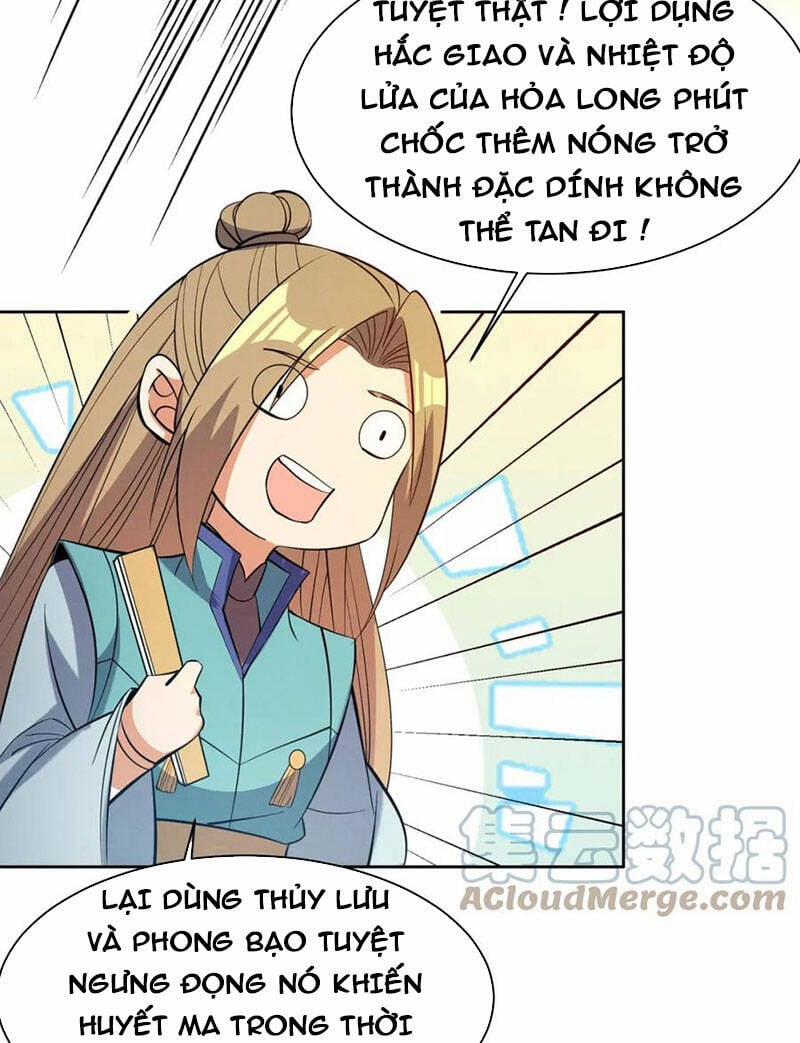 Thôn Phệ Một Thế Giới Tu Tiên 159 trang 2