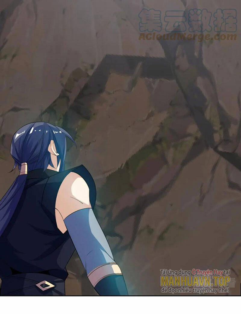 Thôn Phệ Một Thế Giới Tu Tiên 159 trang 20