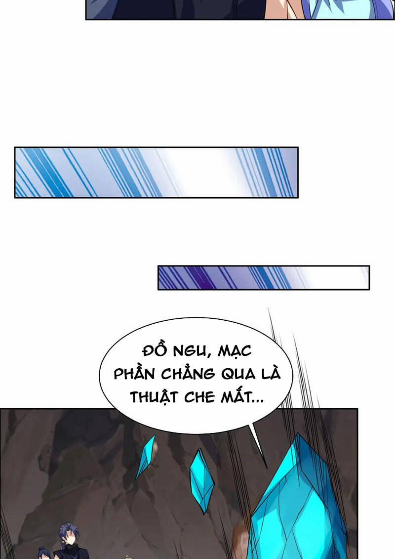 Thôn Phệ Một Thế Giới Tu Tiên 159 trang 25