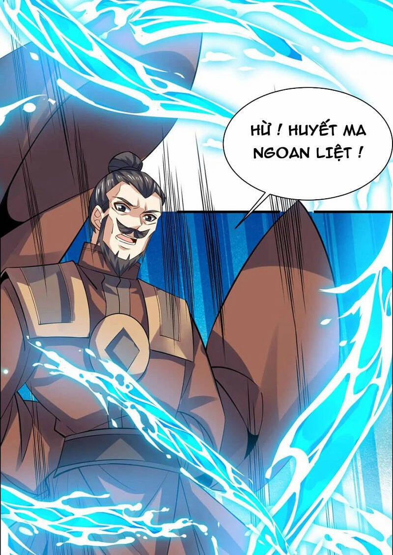Thôn Phệ Một Thế Giới Tu Tiên 159 trang 27