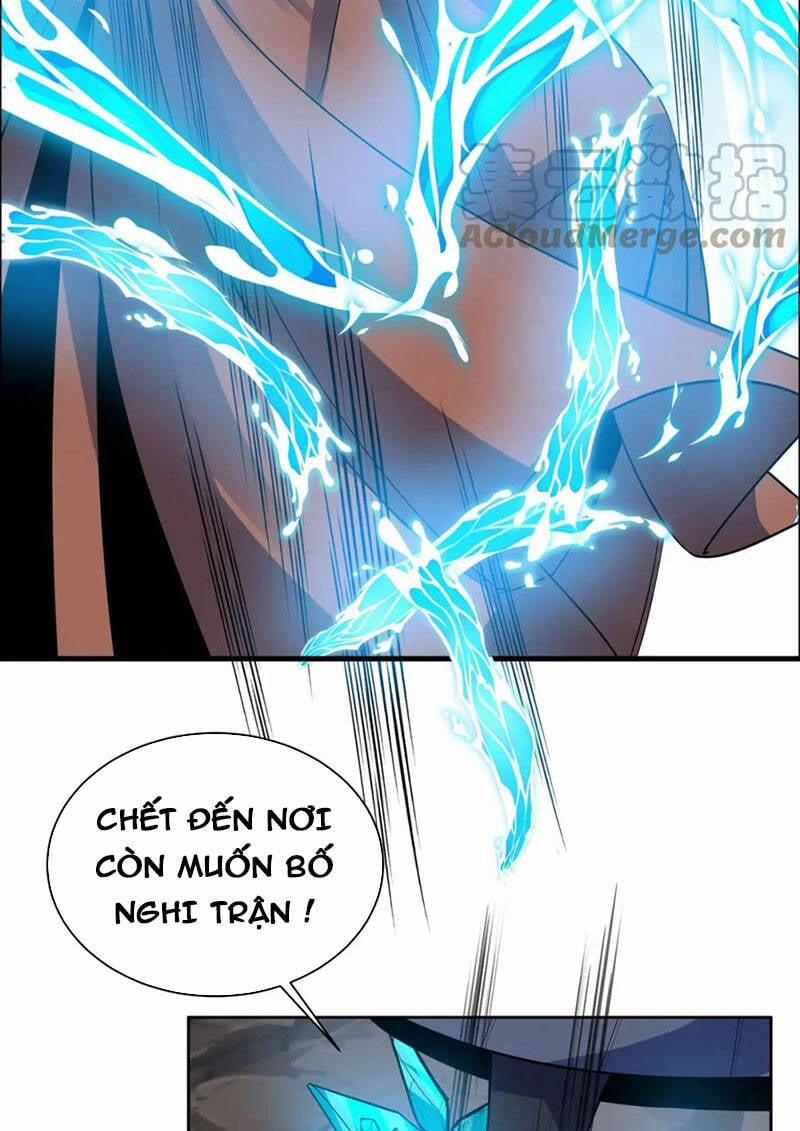Thôn Phệ Một Thế Giới Tu Tiên 159 trang 28